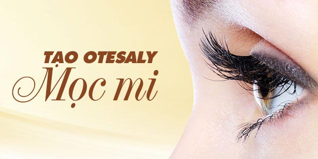 Tiêm otesaly mọc mi